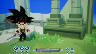 Bardock Base