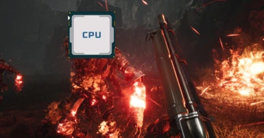 Anti-Stutter - High CPU Priority - Witchfire