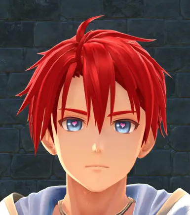 Adol Love Eyes