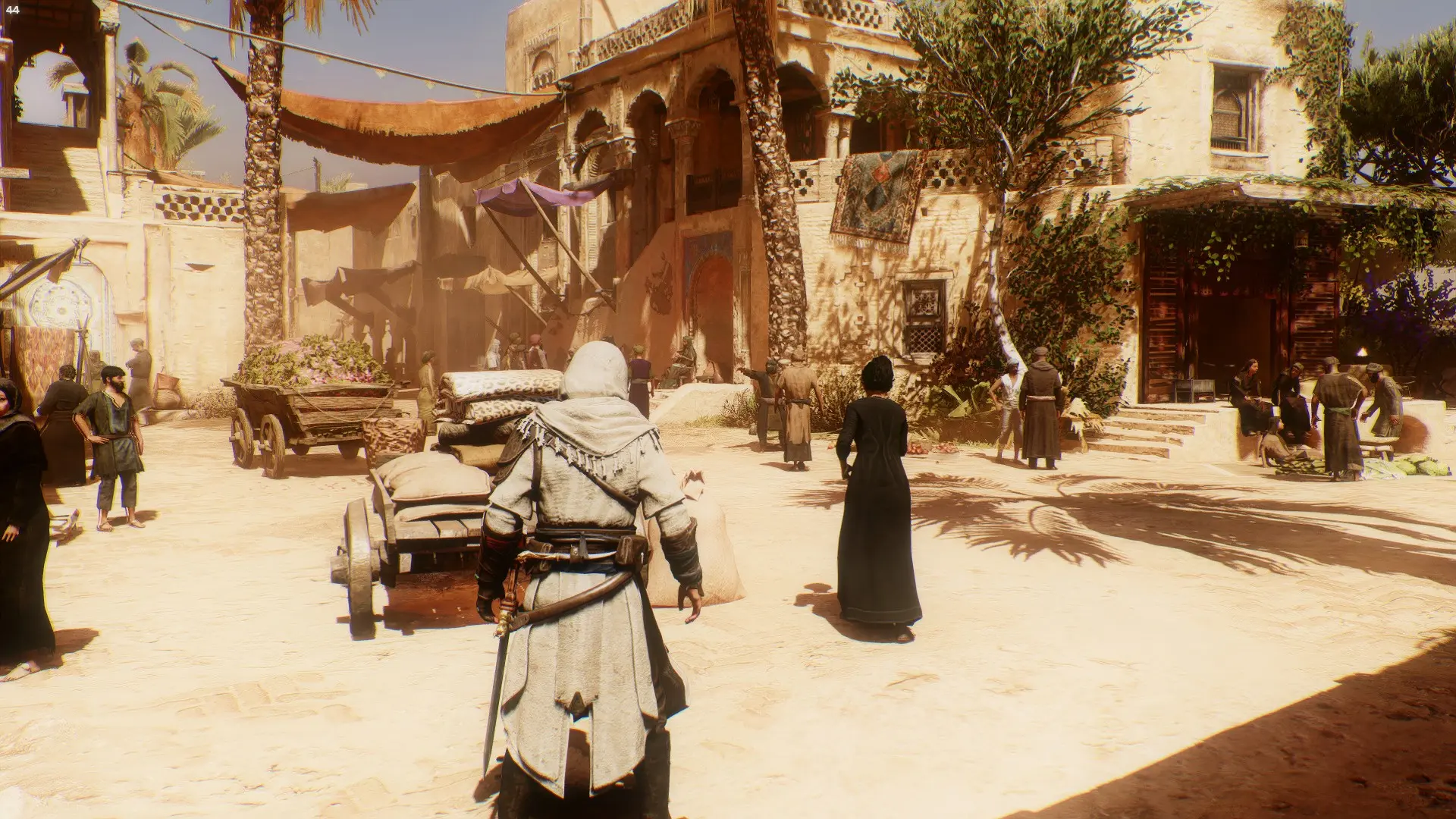 Immersive RESHADE PRESET at Assassin's Creed Mirage Nexus - Mods and ...