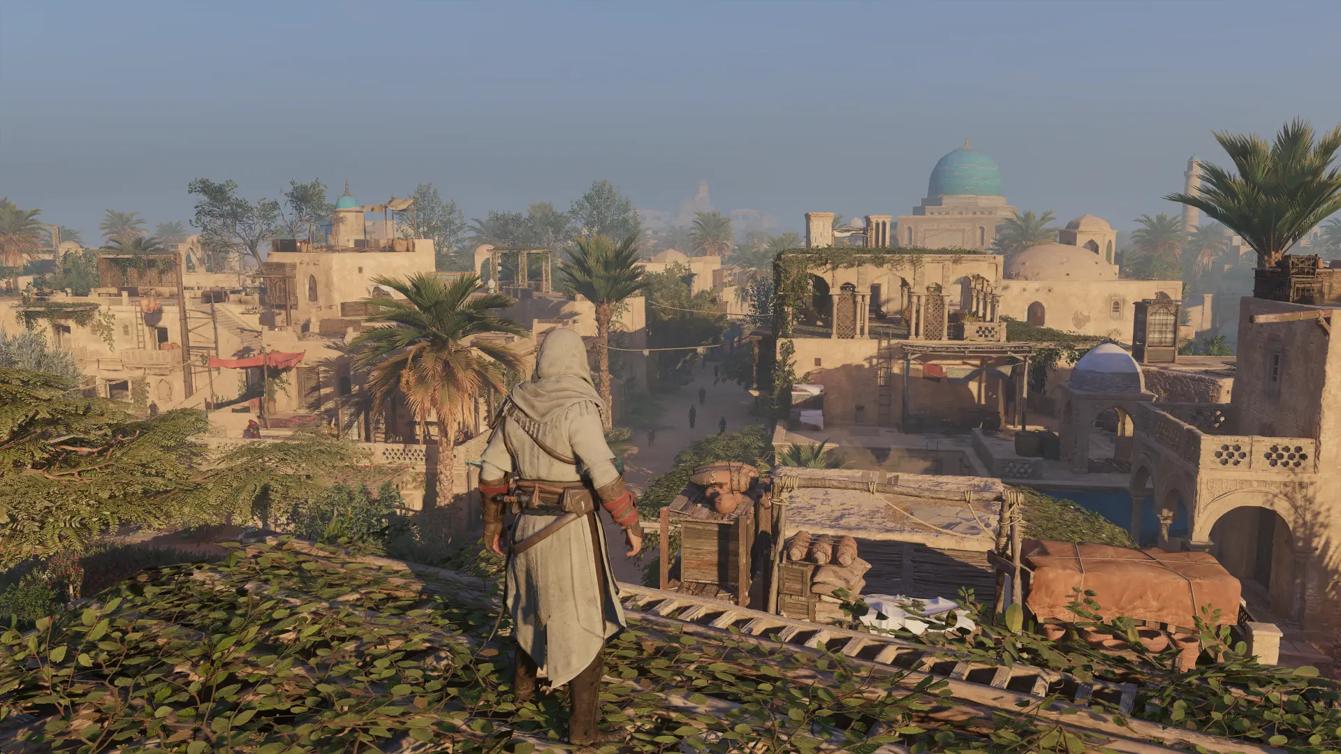 Grack's Day and Night at Assassin's Creed Mirage Nexus - Mods and community