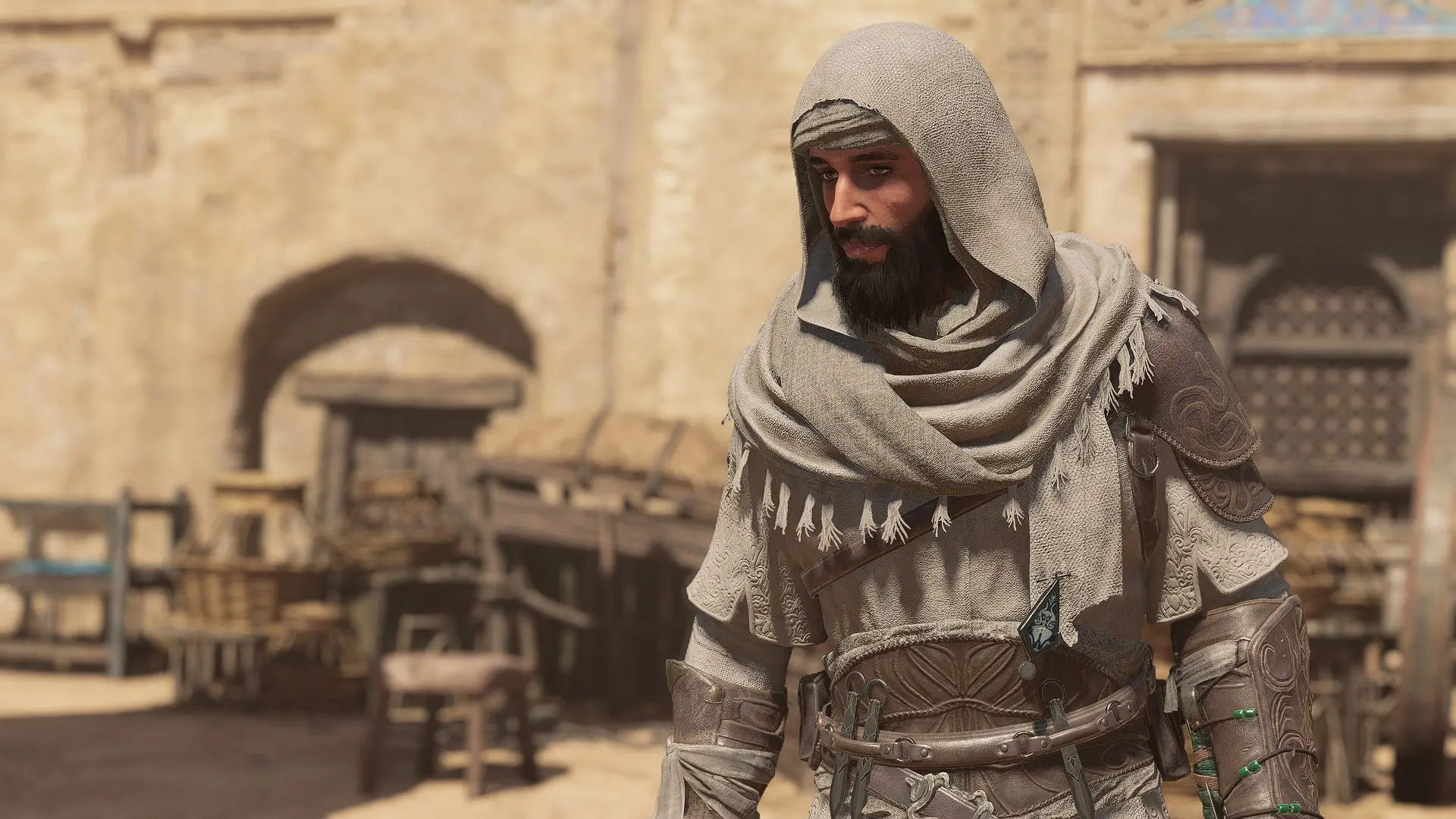 Outfit Workshop at Assassin's Creed Mirage Nexus - Mods and community