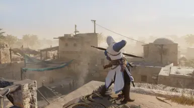 ACMirage Alternate Assassination Animation