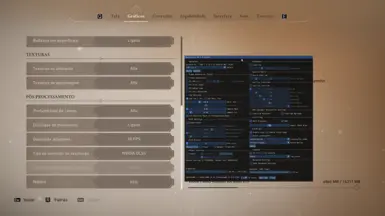 Assassin's Creed Mirage enabling FG for all gpus