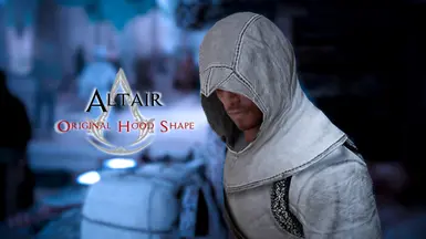 Altair Original Hood Shape