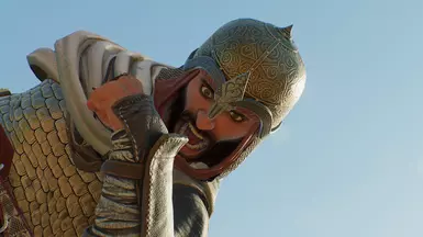 Combat Assassin Focus