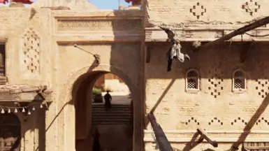 Parkour Overhauled