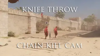 Chain Kill Camera