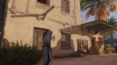 Assassin's Creed Mirage DLSS HQ Sharp Mod (Reshade)