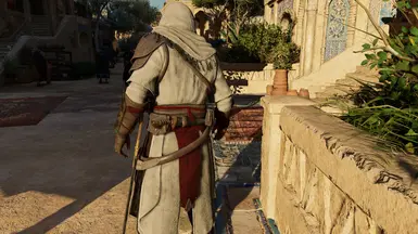 Default Suit Red Dye at Assassin's Creed Mirage Nexus - Mods and community