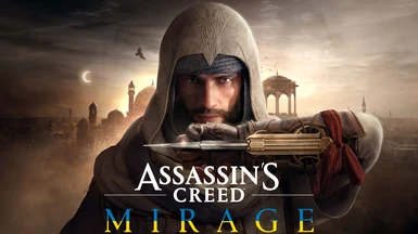 Ukrainian Localization for Assassin's Creed Mirage
