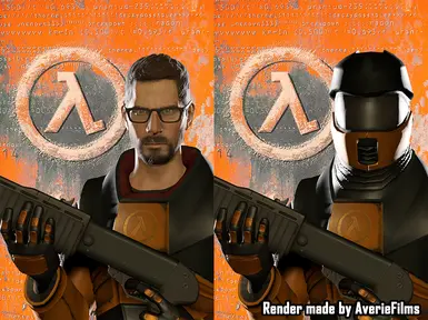 Half-Life Alyx Characters for S2FM at Counter-Strike 2 Nexus - Mods and  community