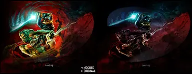 Loading Screen Comparison