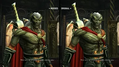 Kain Comparison v2