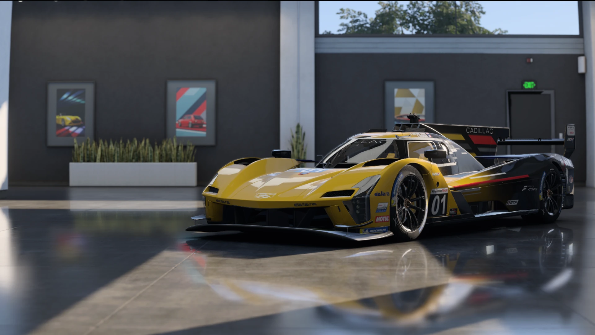 Performance Mode (20-30 percent FPS increase) at Forza Motorsport (2023 ...