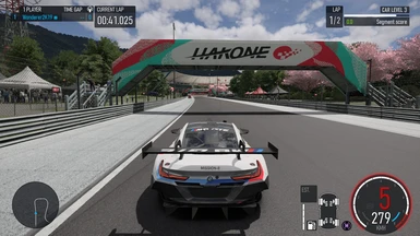Gran Turismo 4: Loose Chase Camera (GT3-style) Showcase 