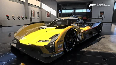 MVReshade Forza Motorsport 2023