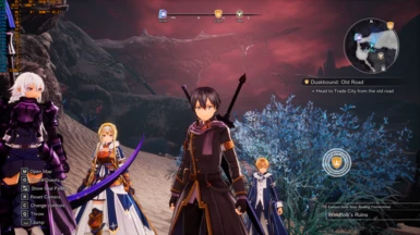 Sword Art Online: Last Recollection - PCGamingWiki PCGW - bugs, fixes,  crashes, mods, guides and improvements for every PC game