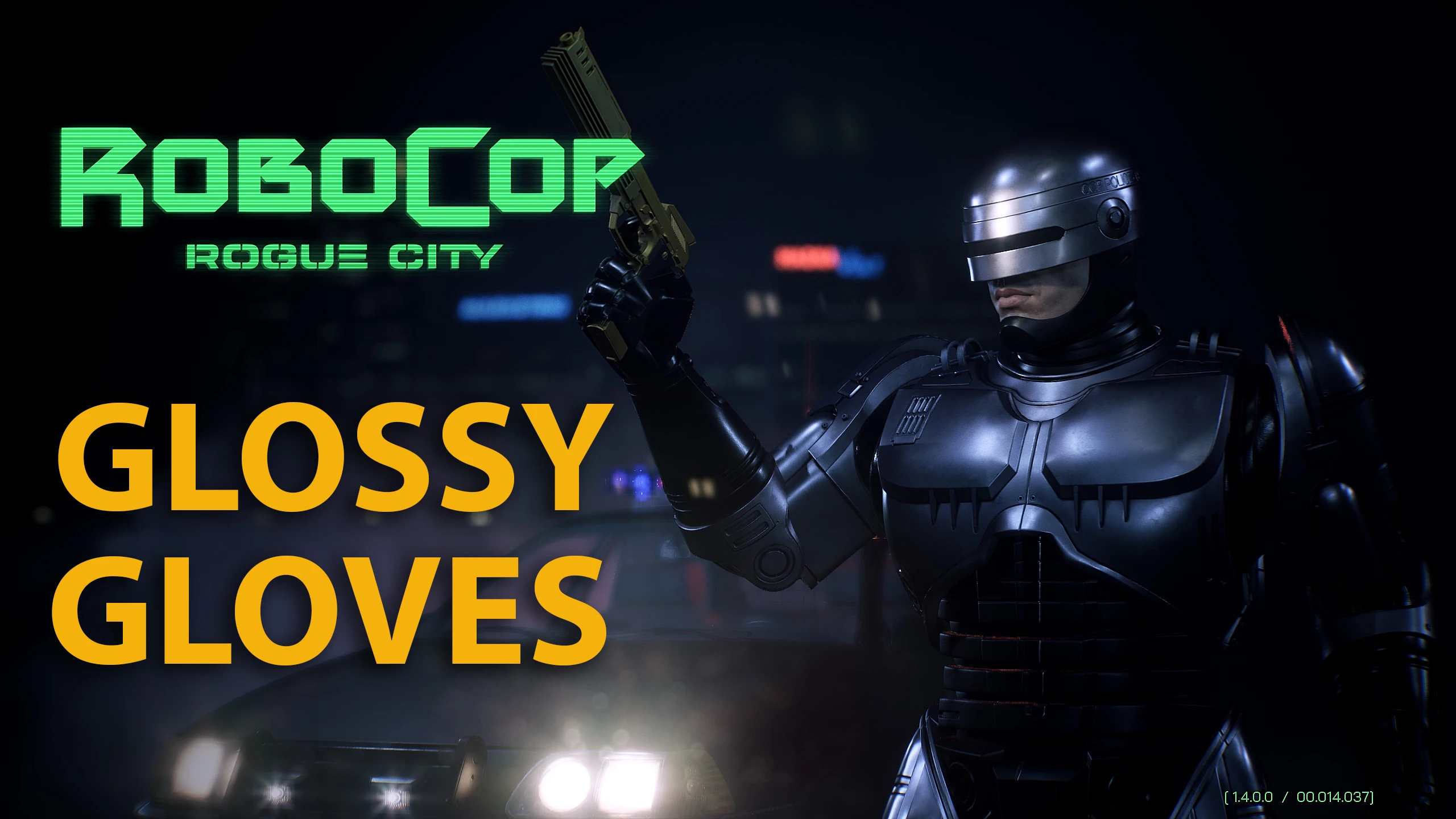 RoboCop: Rogue City download the new