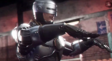 Robocop Friendship dance from Mortal Kombat 11 (Replaces game Intro)