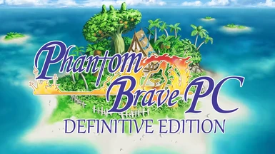 Phantom Brave Definitive Edition