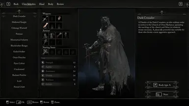 Lords of the Fallen All Secret Classes - (Lord, Radiant Purifier, Putrid  Child & Dark Crusader) 