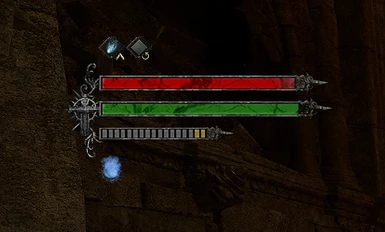 Incredibly simple healthbar visibility fix for reshade