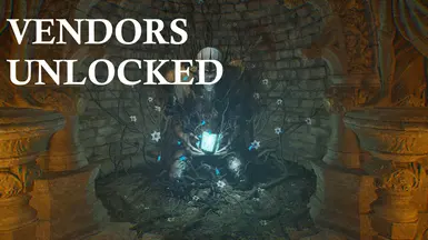 Vendors Unlocked