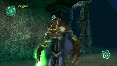 Legacy of Kain Soul Reaver 1 and 2 Remastered reshade