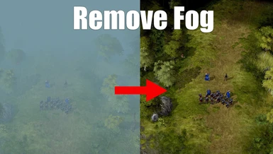 Remove Fog