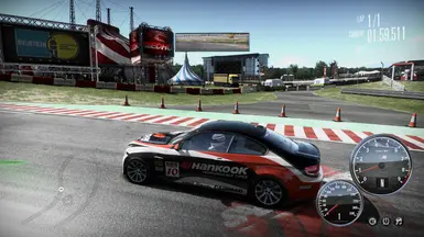 Enhanced Need for Speed Shift