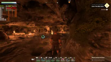 V2 at Night