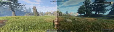 Compare with HUD