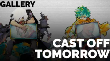 Cast Off Tomorrow - Gallery