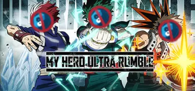 My Hero ULTRA RUMBLE Open Beta Test starts May 26th!