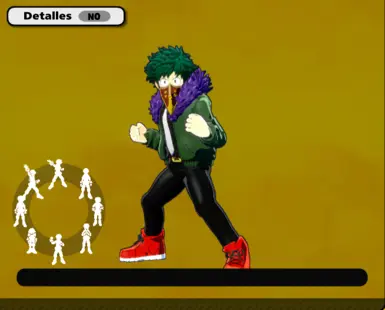 DEKU OVERHAUL SKIN MOD