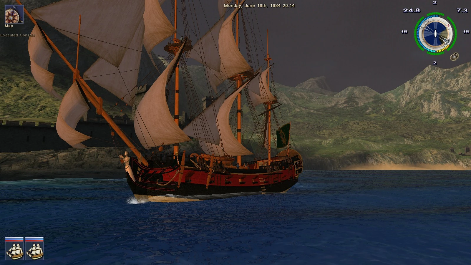 pirates of the caribbean game pc mods nexus