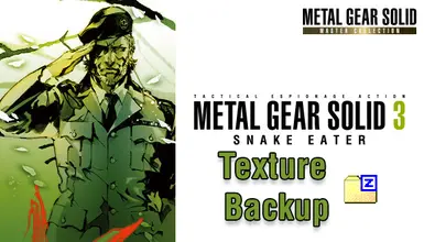 MGSAltTabPatch at Metal Gear Solid: Master Collection Nexus - Mods