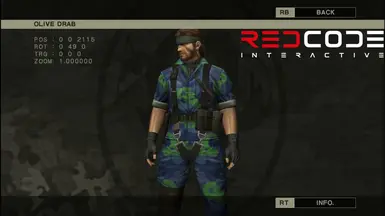 MGSAltTabPatch at Metal Gear Solid: Master Collection Nexus - Mods