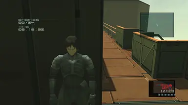 MGSAltTabPatch at Metal Gear Solid: Master Collection Nexus - Mods