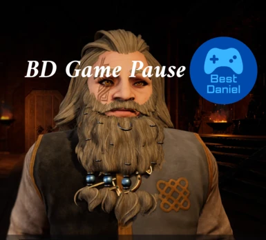 BD Game Pauser