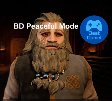 BD Peaceful Mode