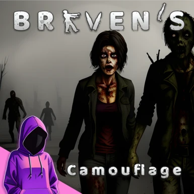Braven's Camouflage