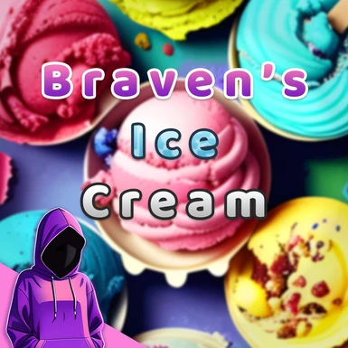 Braven's Ice Cream