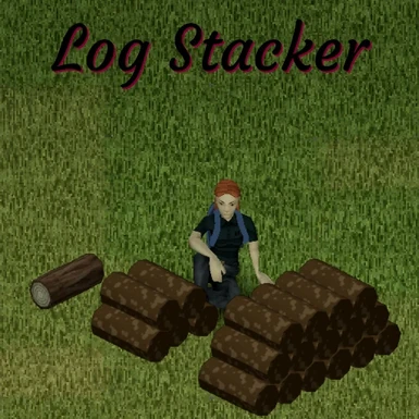 Log Stacker
