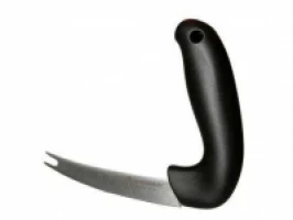 Carbonized Swedish Fork Knife Mod 1.0