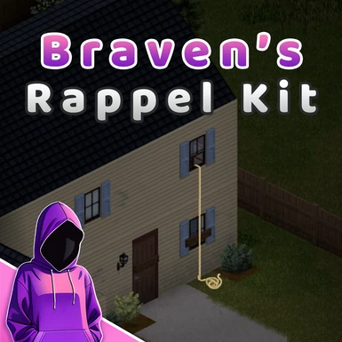 Braven's Rappel Kit