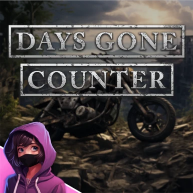 Days Gone Counter