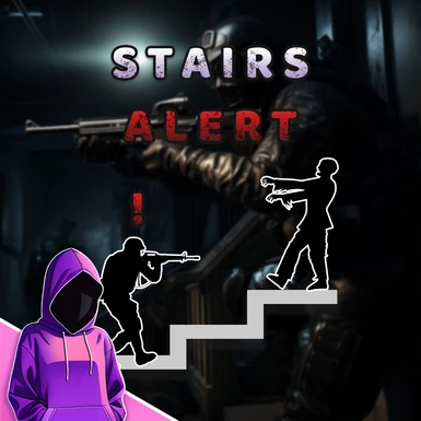 Stairs Alert