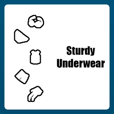Sturdy Underwear